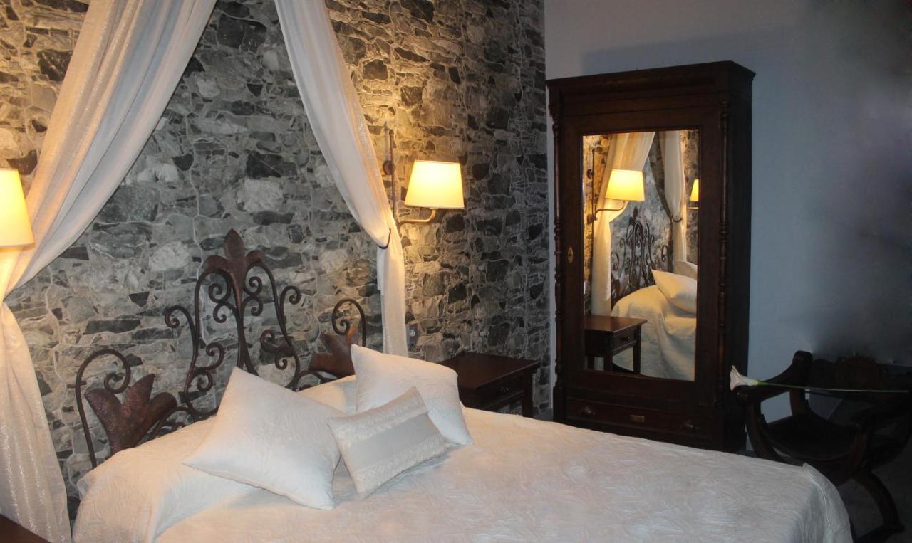 Casa Rural La Puerta Del Rio Lobos San Leonardo de Yagüe Exteriör bild